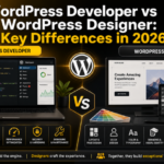 WordPress Developer and WordPress Designer