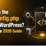 wp-config.php File