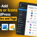 Add Images or Icons to WordPress Categories