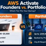 AWS Activate_ Founders vs. Portfolio