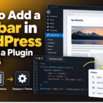 Add a Sidebar in WordPress Without a Plugin