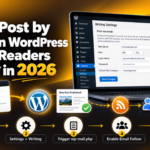 Post by Email in WordPress
