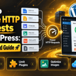 Reduce HTTP Requests in WordPress