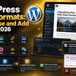 WordPress Post Formats