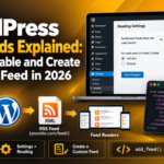 WordPress RSS Feeds